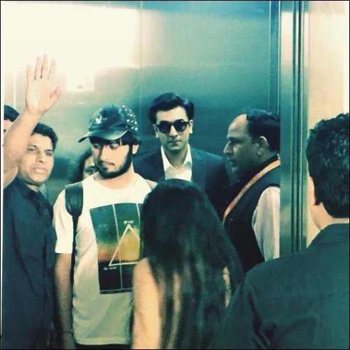 check out different avatars of ranbir kapoor in tamasha 4