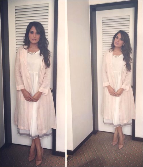 check out richa chaddas top 5 looks during masaan promotions 5