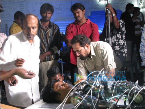 checkout rajinikanths metamorphosis into robot part ii 2 checkout rajinikanths metamorphosis into robot part ii 2