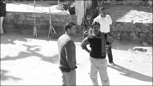 check out salman khan shooting for bajrangi bhaijaan 5