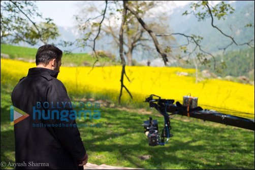 check out salman khan clicked in kashmir while shooting for bajrangi bhaijaan 5