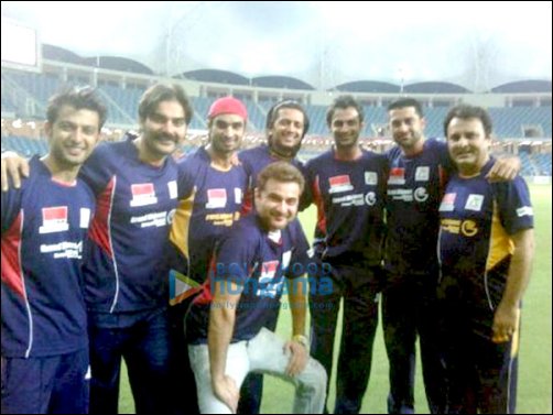 salman khans team wins charity cricket match in dubai 4