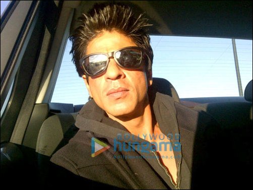 check out srks pics from his european holiday 2
