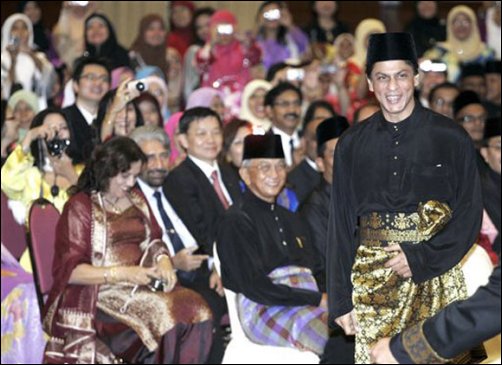 datuk shahrukh khan 2