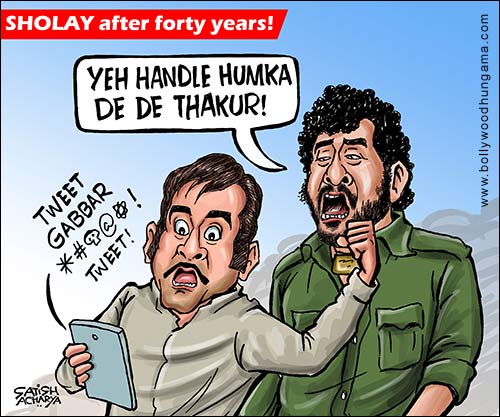 Cartoon | Latest Bollywood News | Top News of Bollywood - Bollywood Hungama