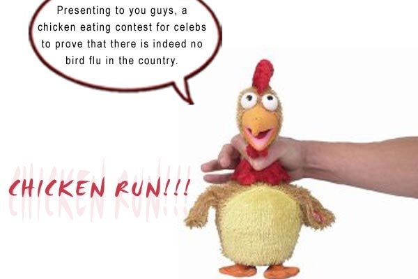chicken run 7