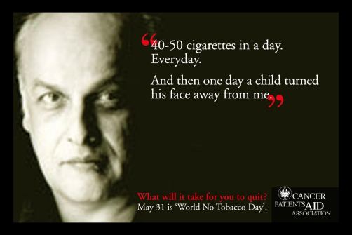 say no to tobacco what will it take for you to quit 6