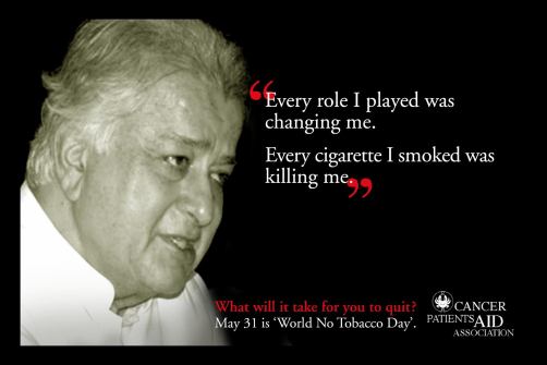 say no to tobacco what will it take for you to quit 2