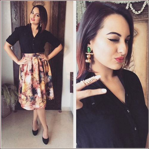 check out sonakshi sinhas top 5 looks during tevar promotions 3