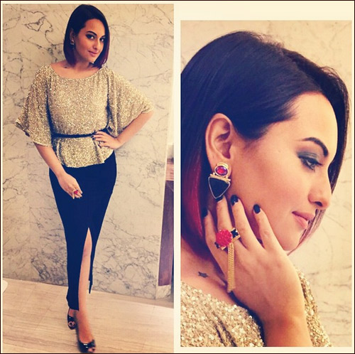 check out sonakshi sinhas top 5 looks during tevar promotions 4