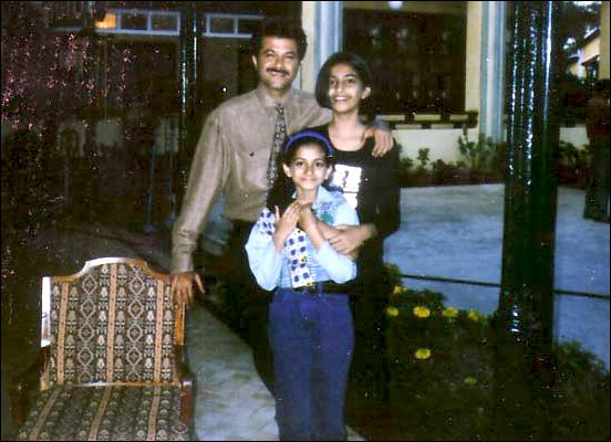 revisiting sonam kapoors childhood 2