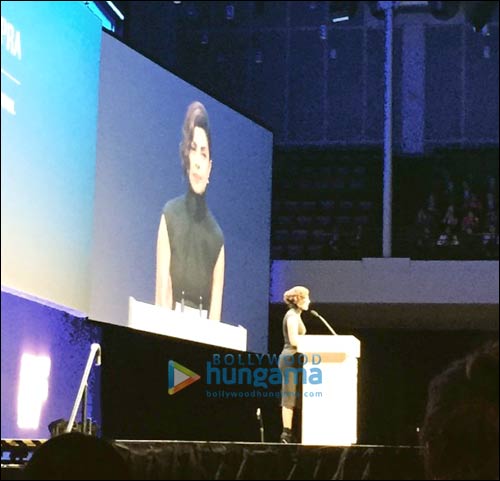 priyanka chopra gives a speech at efs 50th anniversary in boston 4