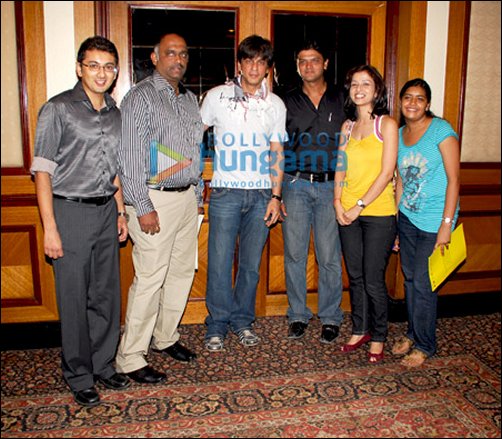 exclusive bollywood hungamas meet n greet with shah rukh khan 2