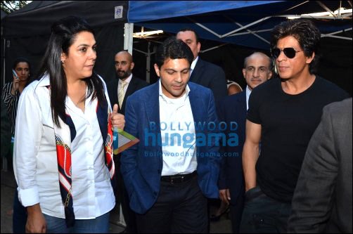 check out srk meets former president of mexico 4