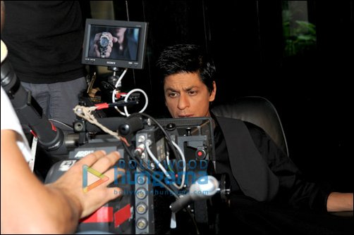 check out srk shoots for tag heuers first ever tvc for india 4