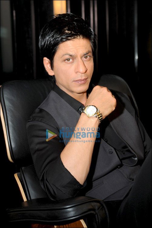 check out srk shoots for tag heuers first ever tvc for india 2