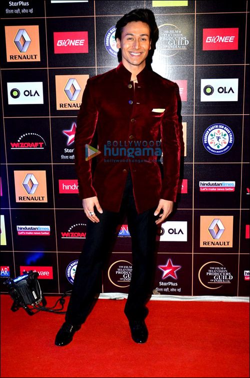 style check b town stars at 10th renault star guild awards 7