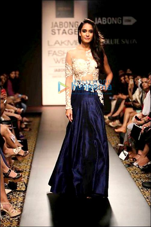 check out b town showstoppers at lfw wf day 5 6