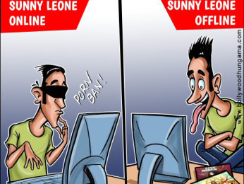 Bollywood Toons: Sunny Leone offline #pornban Bollywood Toons: Sunny Leone offline #pornban