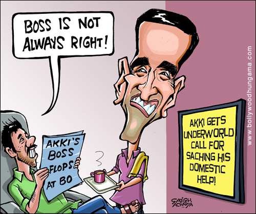 Bollywood Toons: Boss isn’t always right