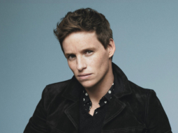 Eddie Redmayne