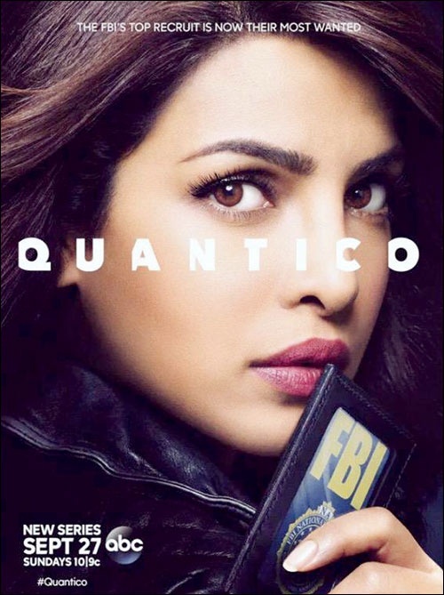 check out priyanka chopra posts her looks from quantico 4