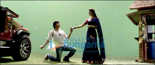 deconstructing the vfx of chennai express 5 deconstructing the vfx of chennai express 5