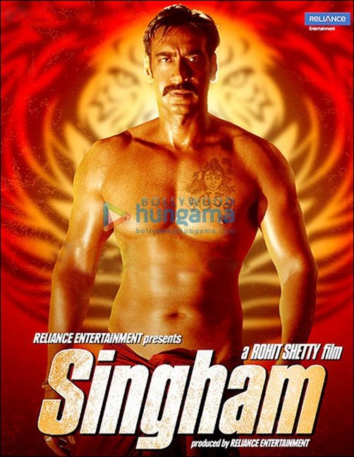pixions vfx helps singham roar 5