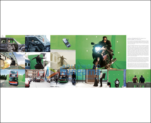 kick amazing stunts stunning vfx fascinating pre visualization 4