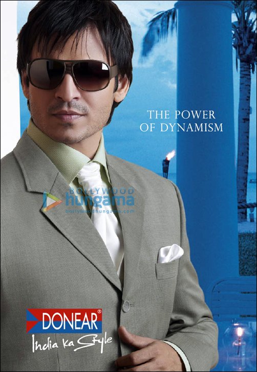 exclusive donears latest campaign featuring vivek oberoi 2 exclusive donears latest campaign featuring vivek oberoi 2