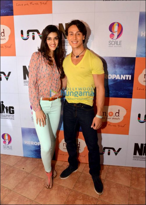 what bollywood stars did this week 525