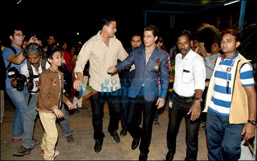 what bollywood stars did this week 721