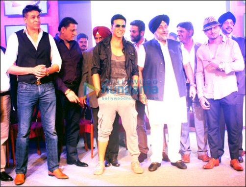 what bollywood stars did this week 576