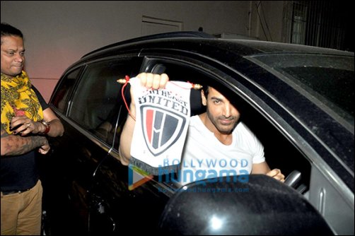 what bollywood stars did this week 724