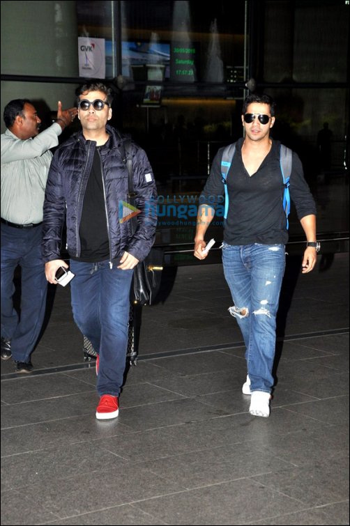 what bollywood stars did this week 844