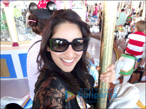 travel diary yaami gautam holidays in usa 2