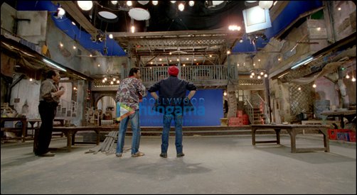 how they made vfx for yamla pagla deewana 2