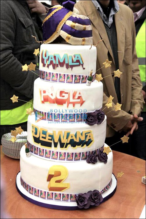 sunny celebrates birthday on sets of ypd 2 2
