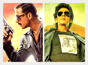 ‘Once Upon Ay Time In Mumbai Dobaara!’ disappoints, ‘Chennai Express’ setting new records!