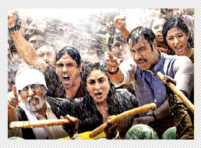 ‘Satyagraha’ scores, packs a punch!
