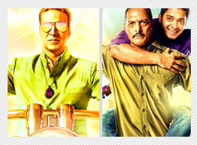 ‘OMG Oh My God!’ picks up rapidly, ‘Kamaal Dhamaal Malamaal’ debacle!
