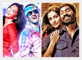 ‘Raanjhanaa’ grows, ‘Yeh Jawaani Hai Deewani’ nears $ 10 million mark!