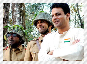 Subhash K. Jha speaks about Chittagong