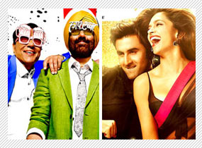 ‘Yamla Pagla Deewana 2’ disappoints, ‘Yeh Jawaani Hai Deewani’ is a Blockbuster!