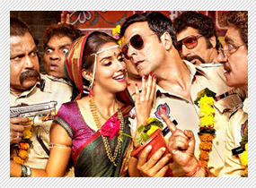 ‘Khiladi 786’ — The analysis!