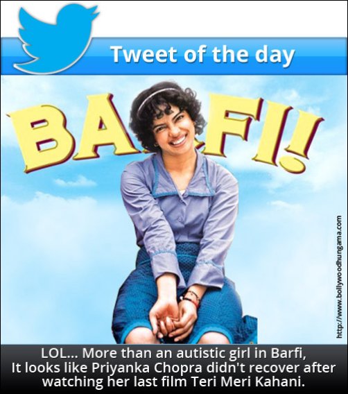 Tweet Picking: After-effect of Teri Meri Kahaani Tweet Picking: After-effect of Teri Meri Kahaani