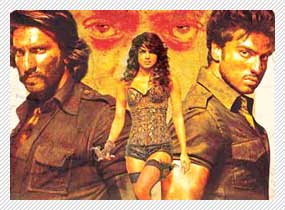 Bloodshed and bullets rule Valentine weekend!