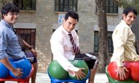 All eyes on ‘3 Idiots’