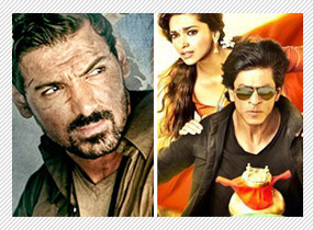 ‘Madras Cafe’ fares very well, ‘Chennai Express’ dominates!