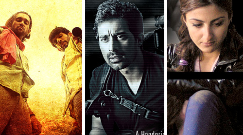 BO update: New releases start on a dismal note